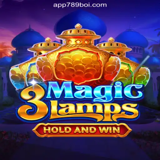 Exploring the Magical World of 3MagicLamps: A Premier Slot Experience on the 789Boi.COM Platform
