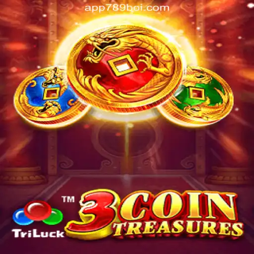 Discover the Excitement of 3CoinTreasures on 789Boi.COM