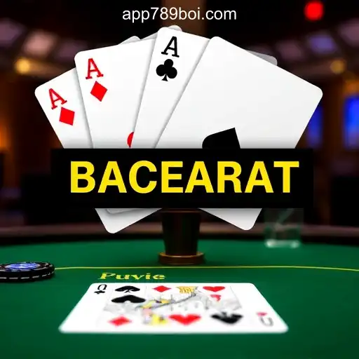 Baccarat Game: Elevating the Experience on 789Boi.COM
